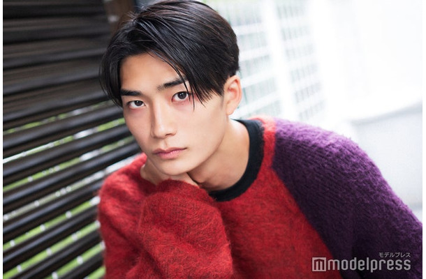 モデルプレスのインタビューに応じた大久保琉唯(C)モデルプレス