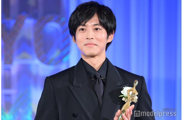 「東京ドラマアウォード2025」授賞式に出席した松坂桃李(C)モデルプレス