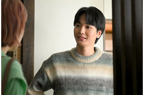 青木柚「じゃあ、あんたが作ってみろよ」第4話(C)TBSスパークル/TBS