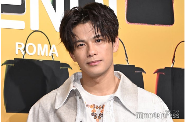 森崎ウィン (C)モデルプレス