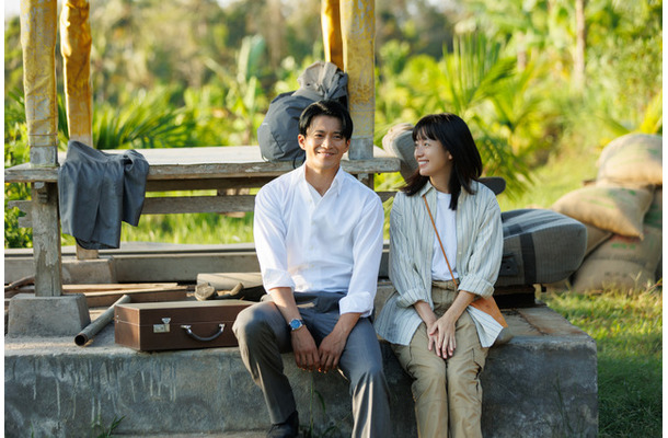 Netflixシリーズ「匿名の恋人たち」独占配信中