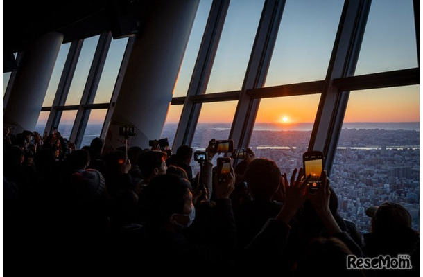 特別営業のようす（2025年）