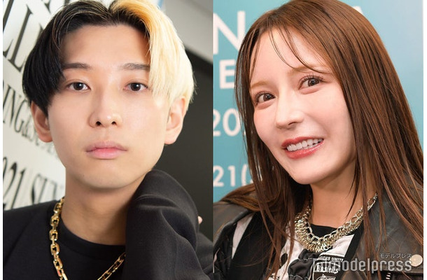 ヒカル、進撃のノア(C)モデルプレス