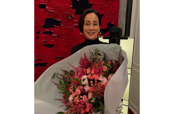 中村江里子Instagramより