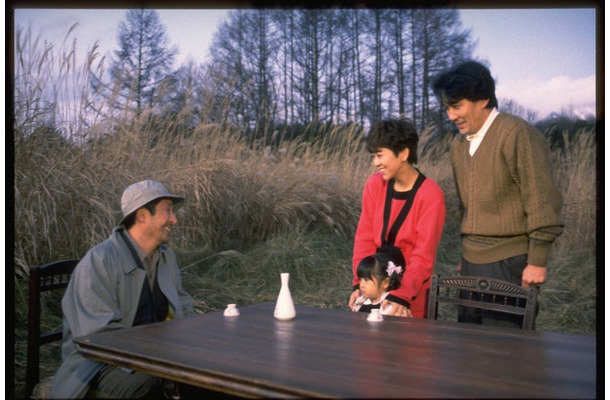 役所広司主演「ハッピーバースデー・ツー・マイホーム」より(C)フジテレビ