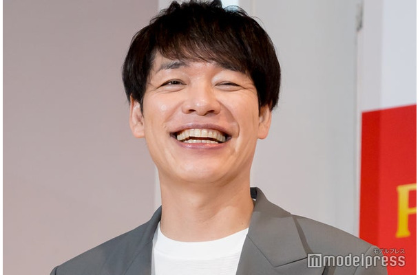 川島明（C）モデルプレス