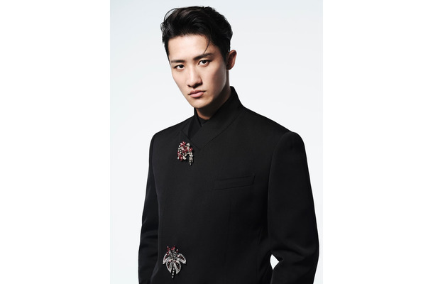 岩本照(C)DOLCE&GABBANA