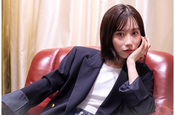 モデルプレスのインタビューに応じたみゆ（提供写真）