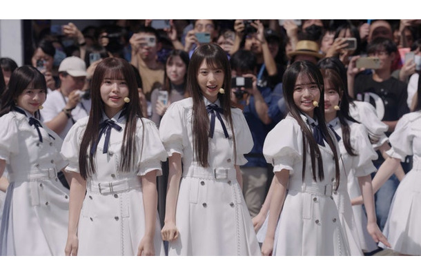 「乃木坂46 6期生稼働中」より(提供写真)