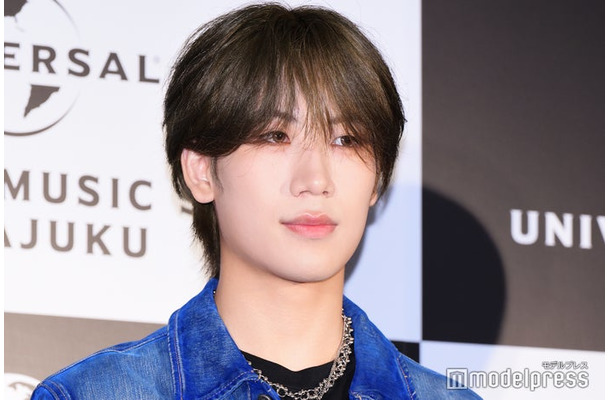 HAYATO(C)モデルプレス