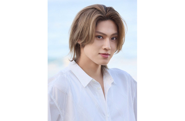 佐藤龍我(提供写真)