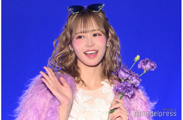 仲川瑠夏(C)モデルプレス