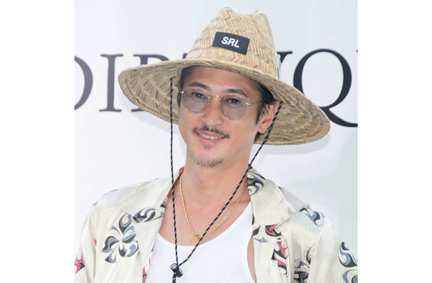 窪塚洋介、家族4人で『鬼滅の刃』仮装!「今年もすごい」「実写のようでみんなカッコイイ」の声