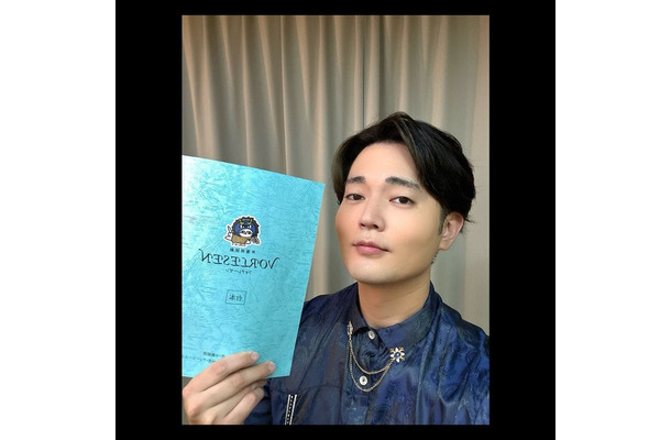 駒田航Instagramより