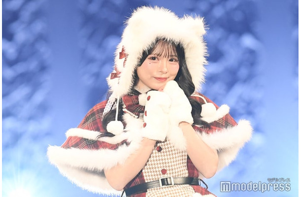 心花りり(C)モデルプレス