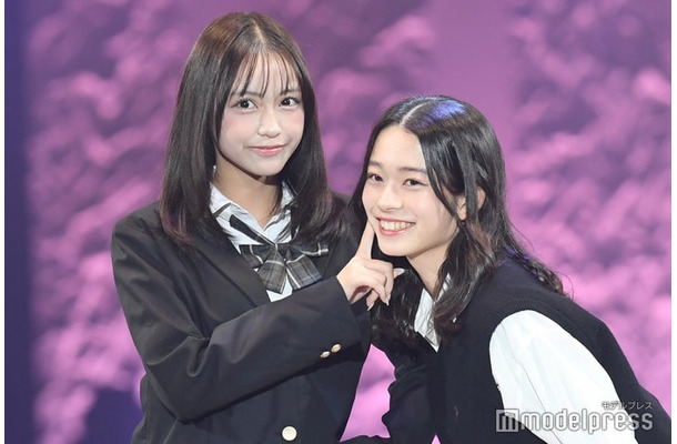 永瀬さら、紗和(C)モデルプレス