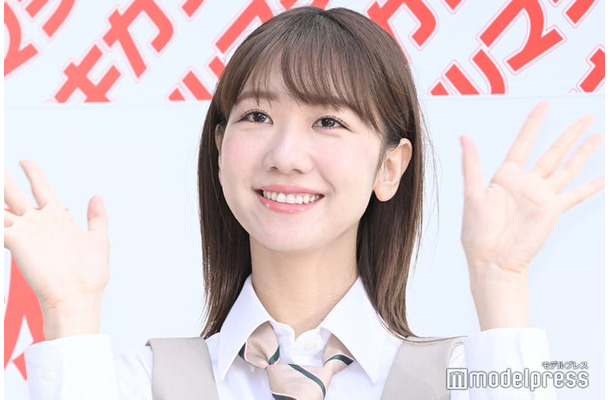 柏木由紀(C)モデルプレス