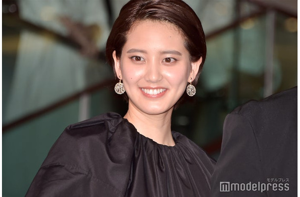 山崎紘菜(C)モデルプレス