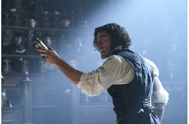 Netflix映画『フランケンシュタイン』11月7日独占配信