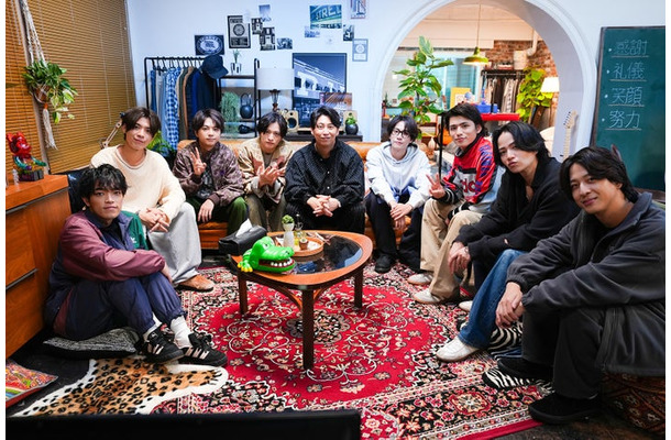 timelesz（C）日本テレビ