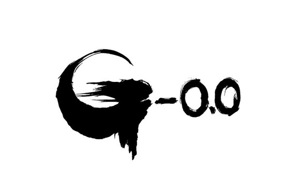 「ゴジラ-0.0」タイトルロゴ（提供写真）