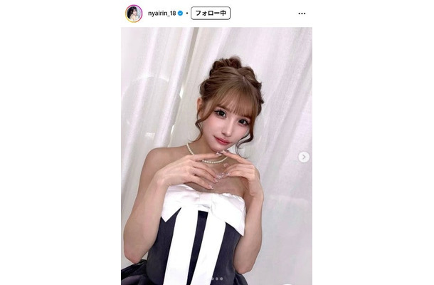 平瀬あいりInstagramより