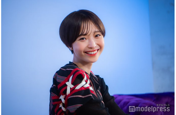 渡邊渚（C）モデルプレス