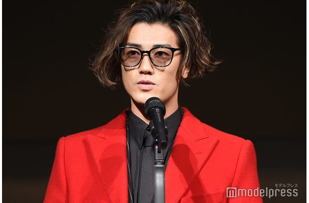 赤西仁(C)モデルプレス