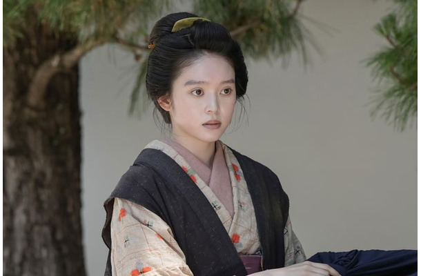 高石あかり「ばけばけ」第28話（C）NHK