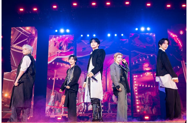 TOMORROW X TOGETHER（C）MUSIC EXPO LIVE 2025実行委員会