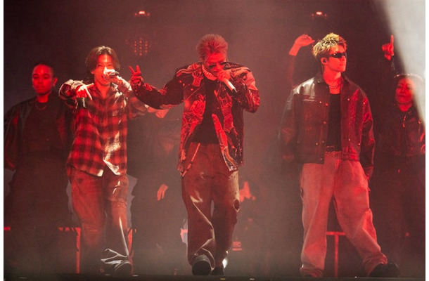 Number_i（C）MUSIC EXPO LIVE 2025実行委員会