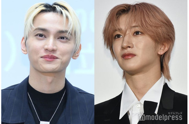 SKY-HI、NAOYA（C）モデルプレス