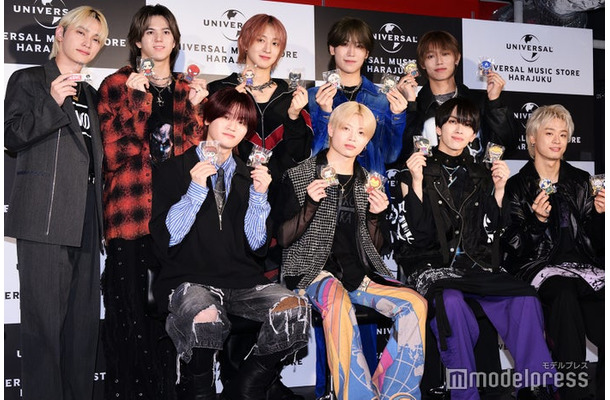 SKY-HI、MAZZEL（C）モデルプレス