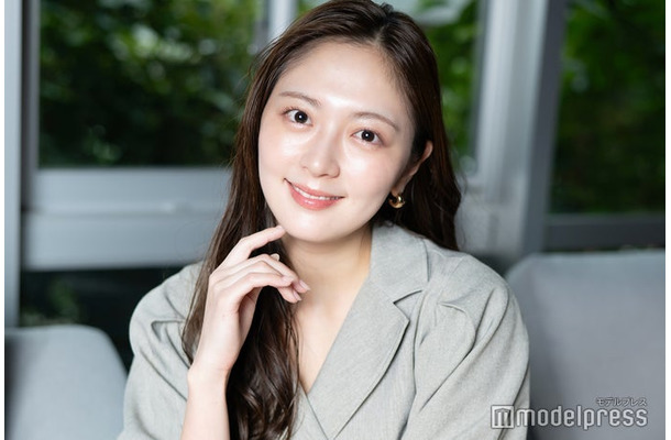 「ラブ トランジット」シーズン3インタビューVol.3 ミク（C）モデルプレス