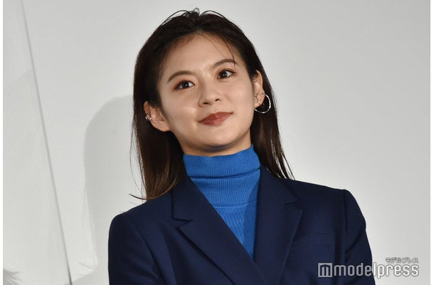 永瀬莉子（C）モデルプレス