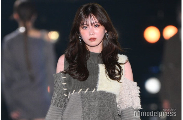 三原羽衣（C）モデルプレス