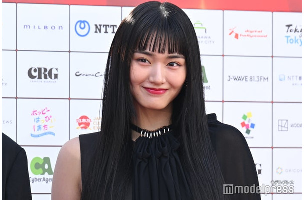 山崎天(C)モデルプレス