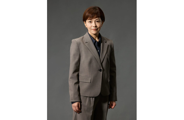 沢口靖子(C)フジテレビ