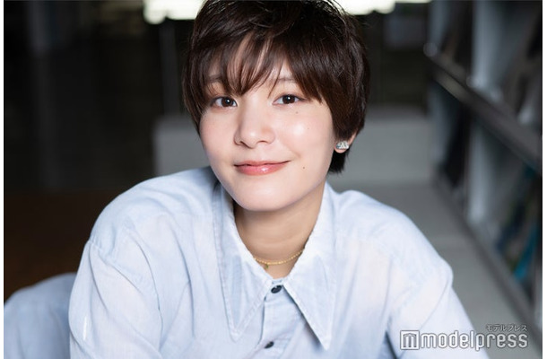 「ラブ トランジット」シーズン3インタビューVol.7 しおり(C)モデルプレス