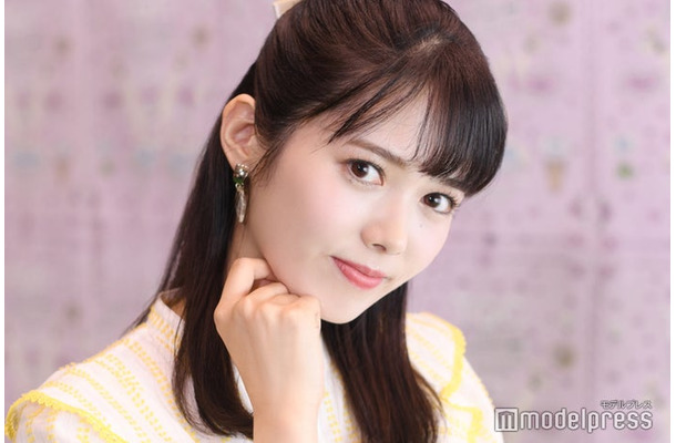 谷尻萌(C)モデルプレス