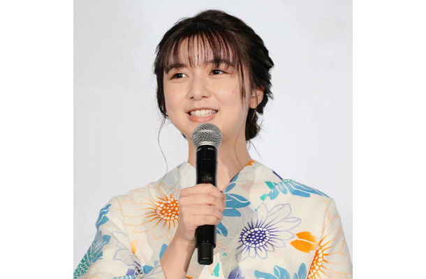 Aぇ!group佐野晶哉、上白石萌歌との初共演でキュンとした瞬間「最初の会話が…」