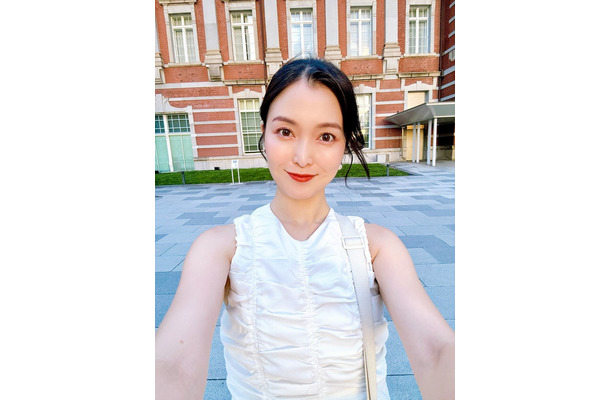 福田典子アナウンサーInstagramより