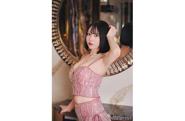 白星ゆき「P&J」(C)モデルプレス