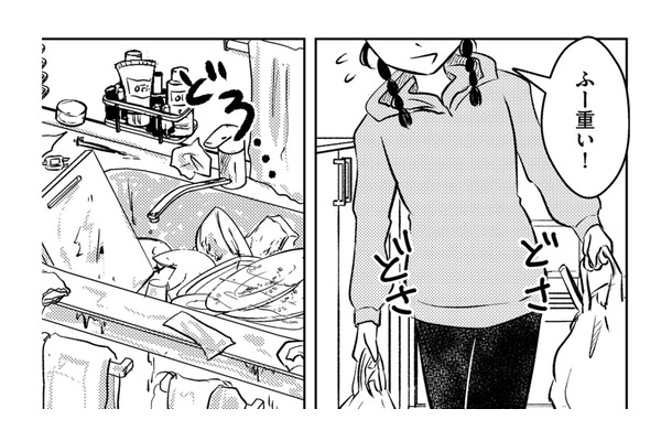 「汚部屋での食事作り」それは自立を阻む母親へのささやかな反抗だった【汚部屋そだちの東大生 #18】