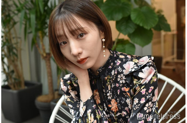 能條愛未（C）モデルプレス