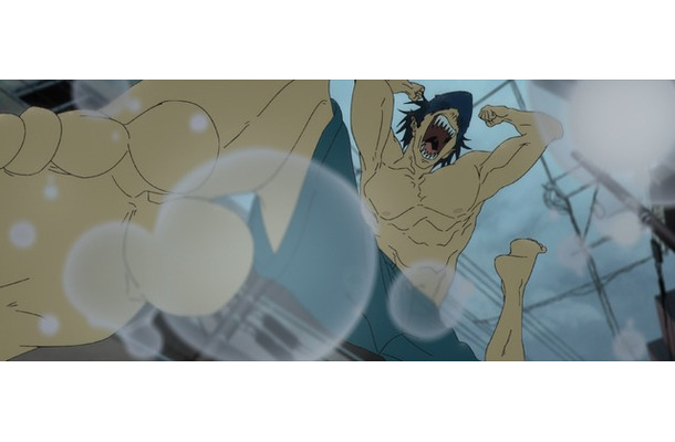 劇場版『チェンソーマン レゼ篇』© 2025 MAPPA/チェンソーマンプロジェクト ©藤本タツキ/集英社