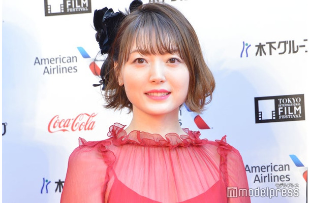 花澤香菜 (C)モデルプレス