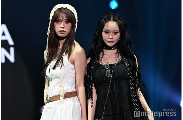 おさき、さくら（C）モデルプレス