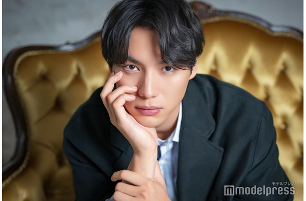 モデルプレスのインタビューに応じた福士蒼汰（C）モデルプレス