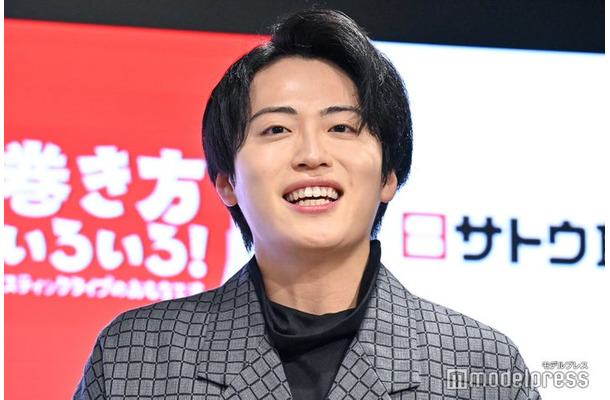 池田直人（C）モデルプレス